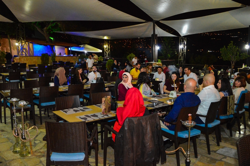 Karaoke Night at Karawan